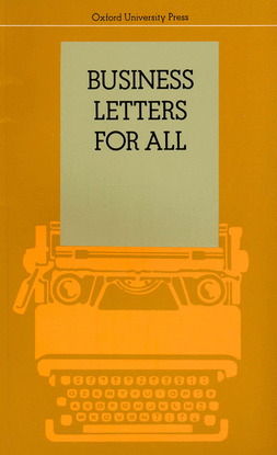 BUSINESS LETTERS FOR ALL