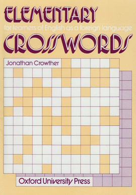 CROSSWORDS ELEMENTARY.