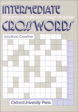 CROSSWORDS INTERMEDIATE.