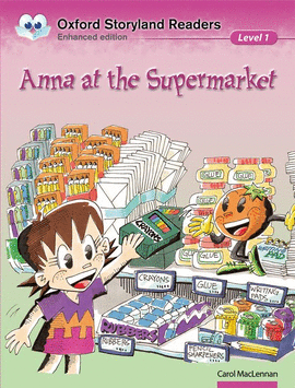 OSR  1 ANNA AT THE SUPERMARKET N/E