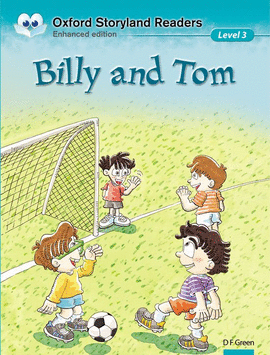 OSR  3 BILLY AND TOM N/E