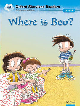 OSR  4 WHERE IS BOO? N/E