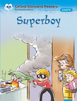 OSR  4 SUPER BOY N/E