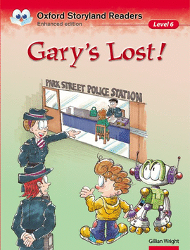 OSR  6 GARY�S LOST! N/E