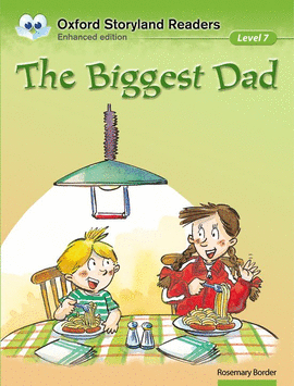 OSR  7 THE BIGGEST DAD N/E