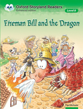 OSR  8 FIREMAN BILL & THE DRAGON N/E