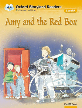 OSR  9 AMY & THE RED BOX N/E