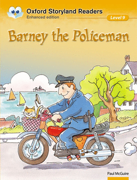OSR  9 BARNEY THE POLICEMAN N/E