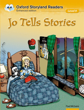 OSR  9 JO TELLS STORIES N/E