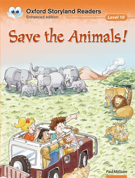 OSR 10 SAVE THE ANIMALS! N/E