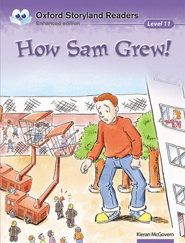 OSR 11 HOW SAM GREW N/E