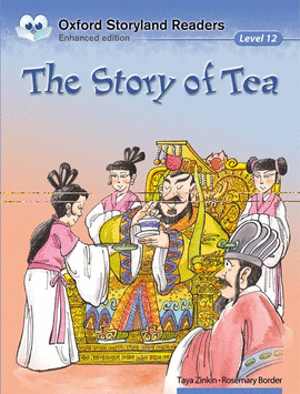 OSR 12 THE STORY OF TEA N/E