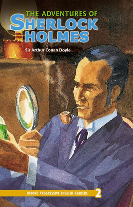 NEW OPER 2 ADVENT SHERLOCK HOLMES N/E