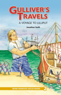 GULLIVER'S TRAVELS A VOYAGE TO LILLIPUT