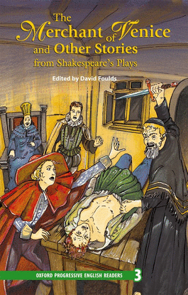 NEW OPER 3 THE MERCHANT OF VENICE N/E