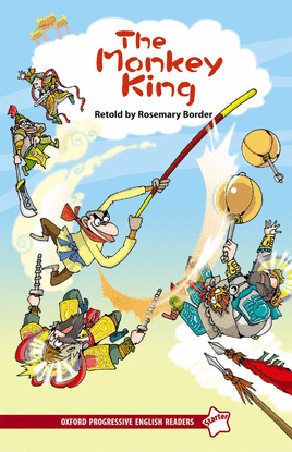 NEW OPER STARTER THE MONKEY KING