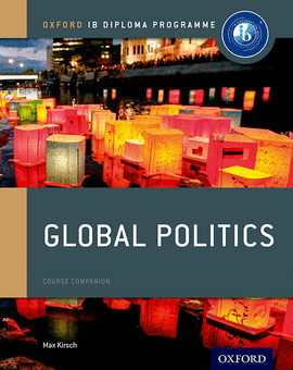 IB GLOBAL POLITICS COURSE BOOK