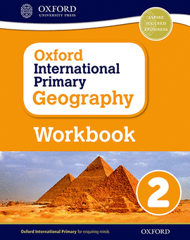 OXFORD INTERNATIONAL PRIMARY GEOGRAPHY WORKBOOK 2