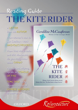 ROLLERCOASTER: THE KITE RIDER GUIDE