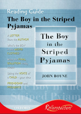 ROLLERCOASTER:THE BOY IN S PYJAMAS GUIDE