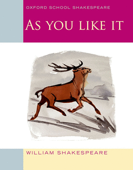 AS YO LIKE IT (SCHOOL SHAKESPEARE)