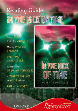ROLLERCOASTER: IN THE NICK OF TIME GUIDE