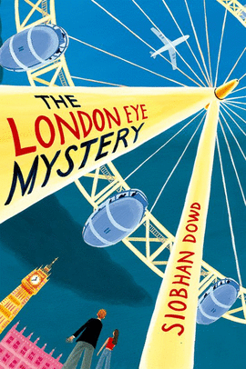 ROLLERCOASTER: THE LONDON EYE MYSTERY