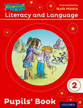 (S/DEV) READ WITH INC - LITERACY & LANGUAGE 2