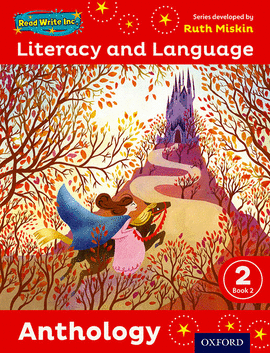 READ WRITE INC:LITERACY 2 ANTHO BOOK 2