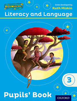 READ WRITE INC:LITERACY 3 PB