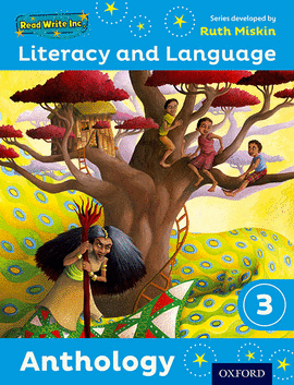 READ WRITE INC:LITERACY 3 ANTHOLOGY