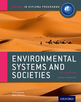 IB ENVIRONMENTAL SYSTEM SOCIETES.(PACK) COURSEBOOK+ ONLINE