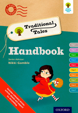 ORT TRADITIONAL TALES HANDBOOK (1-9)