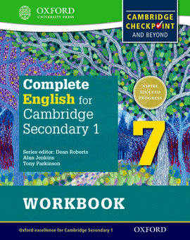 COMPLETE ENGLISH FOR CAMBRIDGE SECONDARY 1. WORKBOOK 7