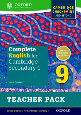 COMPLETE ENGLISH FOR CAMBRIDGE SECONDARY 1. TEACHER'S BOOK 9