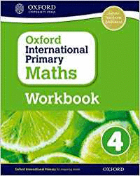 OXFORD INTERNATIONAL PRIMARY MATHS GRADE 4 WORKBOOK