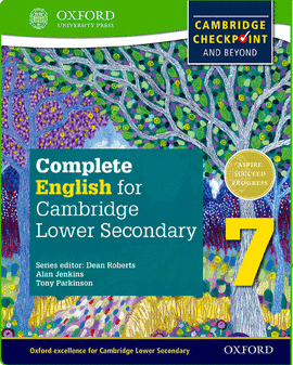 COMPLETE ENG CAMBRIDGE SEC SB 7 ACC CARD