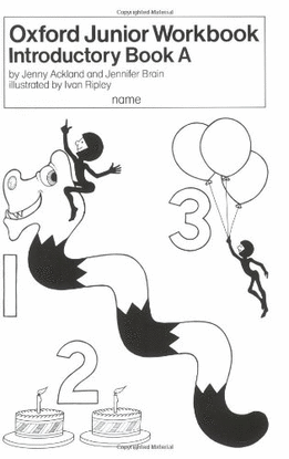 JUNIOR WB.(INTRODUCTORY BOOK.A)