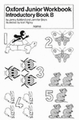 JUNIOR WB.(INTRODUCTORY BOOK.B)