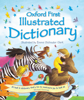 OXFORD FIRST ILLUSTRATED DICTIONARY