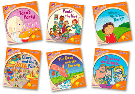 ORT 6 SONGBIRDS PHONICS PK 6