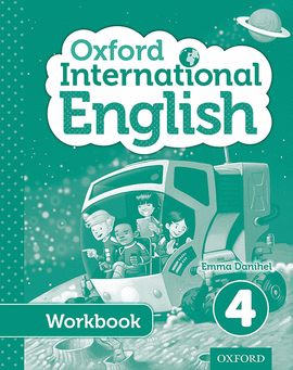 OXFORD INTERNATIONAL PRIMARY 4 WORKBOOK