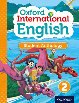 PRIMARY ENGLISH STUDENT ANTOLOGHY 2