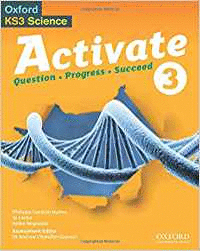 ACTIVATE 3 (KEY STAGE 3) 11-14