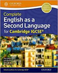 ENGLISH SECOND LANGUAGE CAMBRIDGE SB