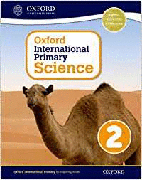 OXFORD INTERN PRIMARY SCIENCE 6/7 WB