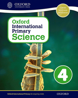 OXFORD INTERN PRIMARY SCIENCE 8/9 WB