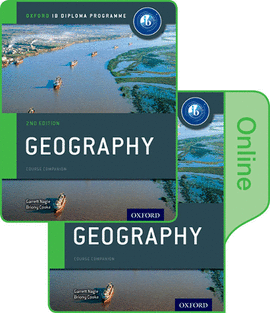 IB DIPLOMA GEOGRAPHY P&O CB PK