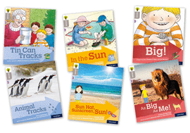 OXFORD READING TREE EXPLORE WITH BIFF, CHIP AND KIPPER LEVEL 1. M