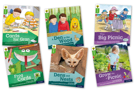 OXFORD READING TREE EXPLORE WITH BIFF, CHIP AND KIPPER LEVEL 2. M
